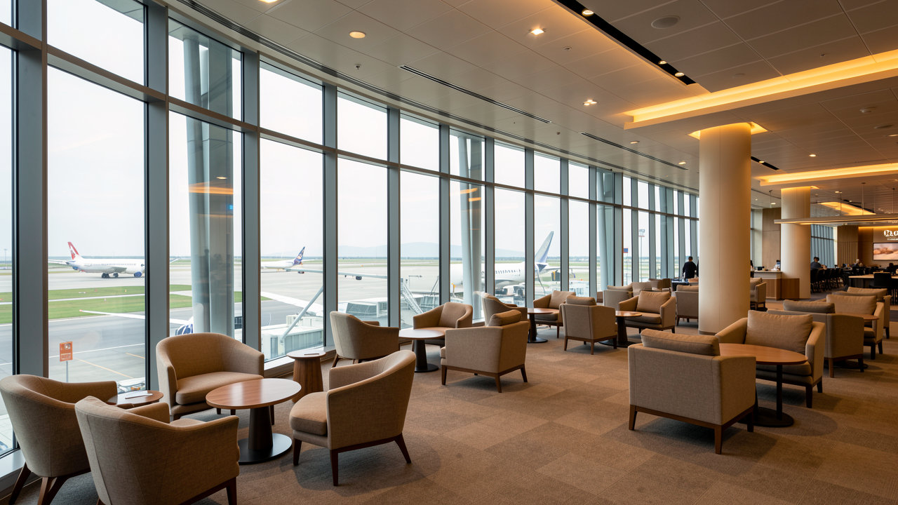 Paris Charles de Gaulle Airport Terminal 1