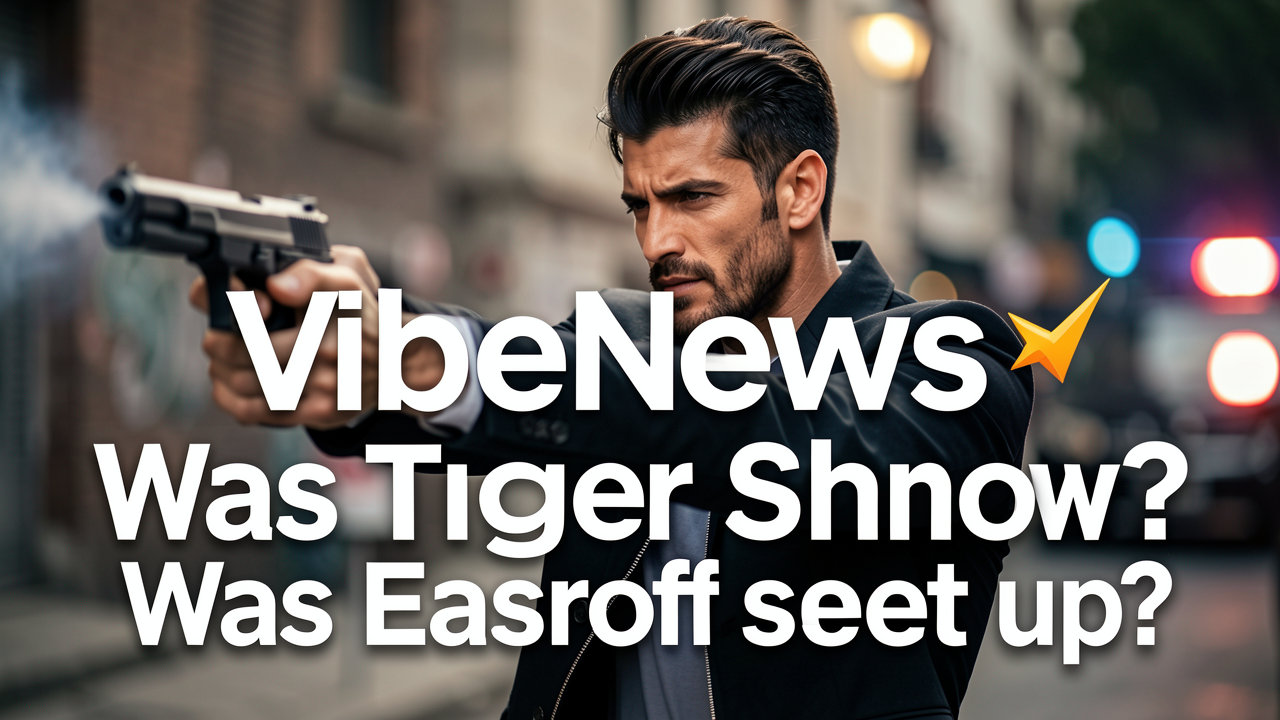 Tiger Shroff Firing: Police Say Actor Was ‘Easier’ Target