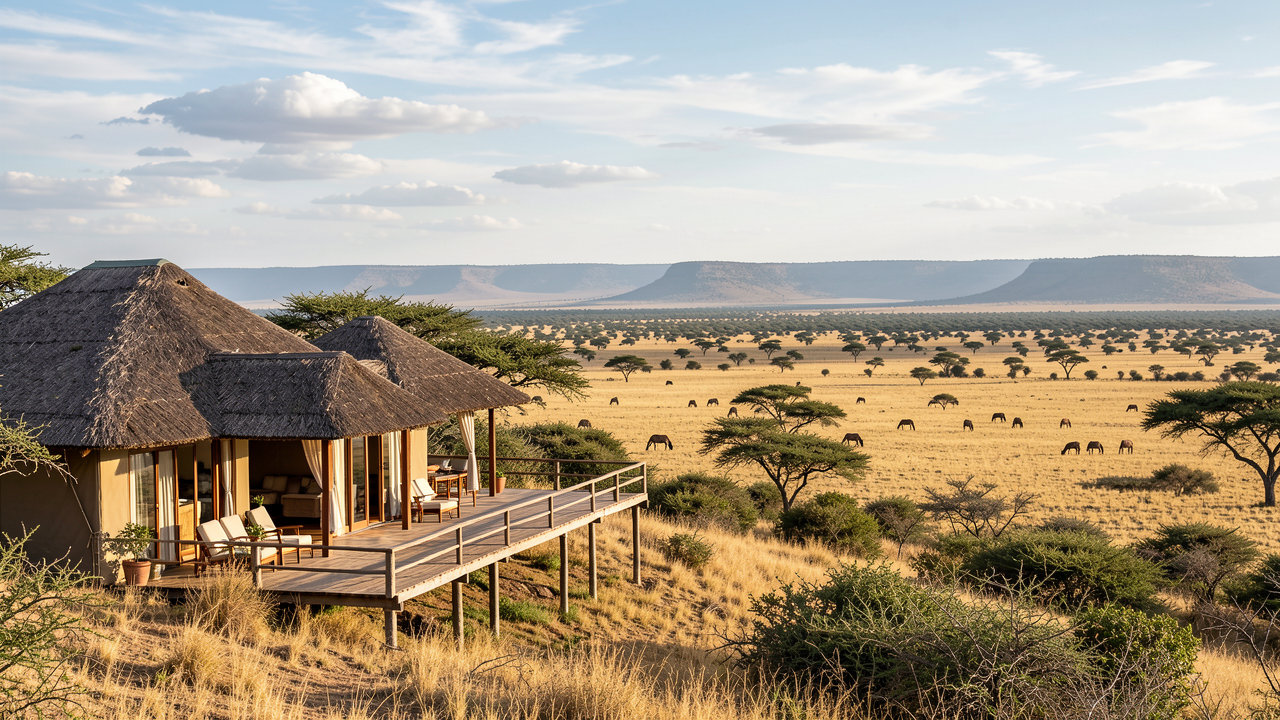 Newmark Cape Town safari lodge