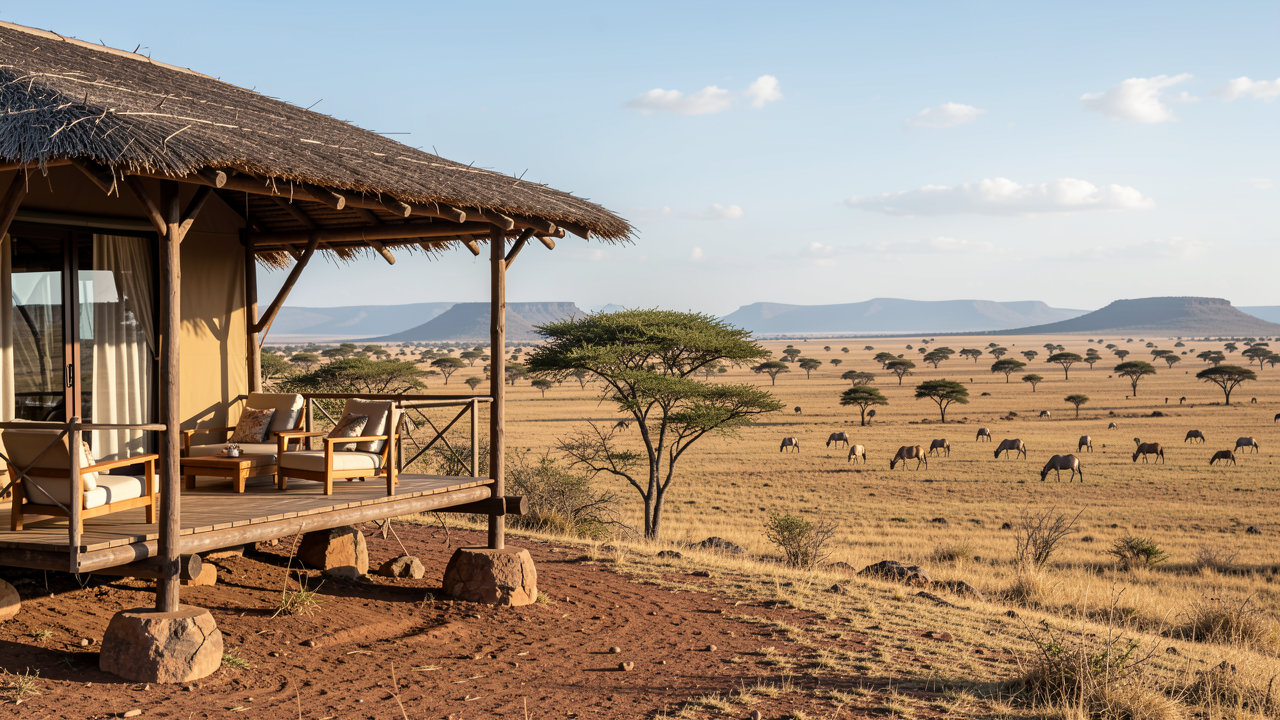 Newmark Cape Town safari lodge