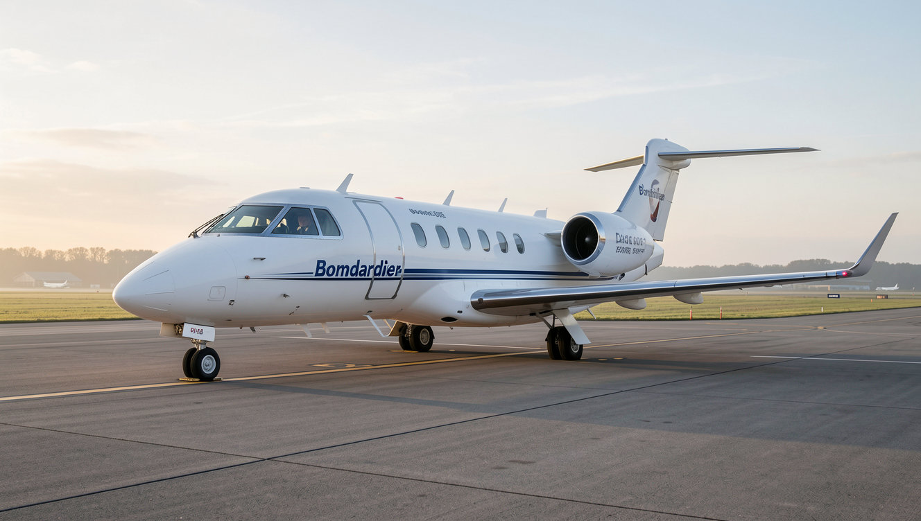 Bombardier Challenger 605