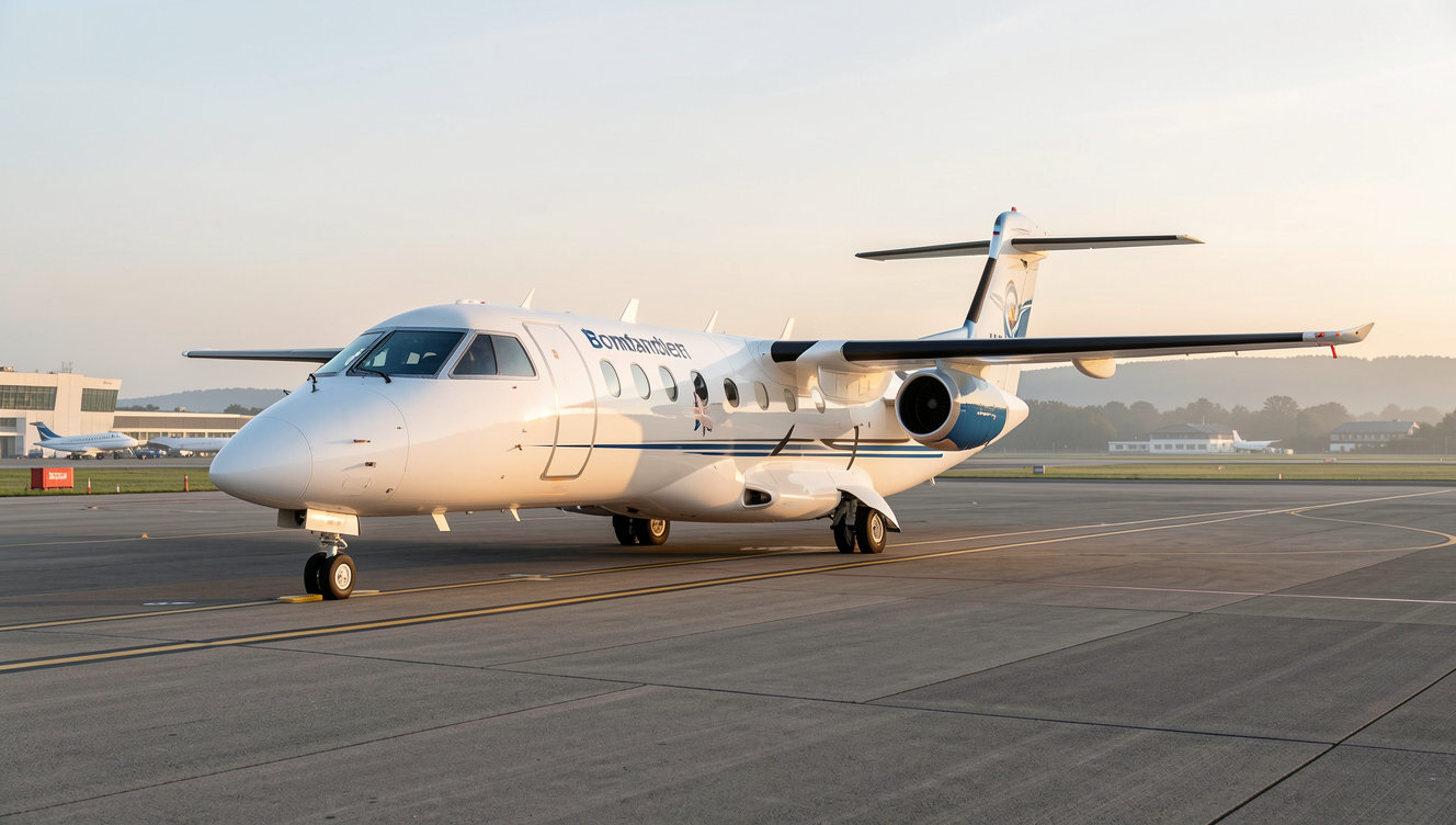 Bombardier Challenger 605