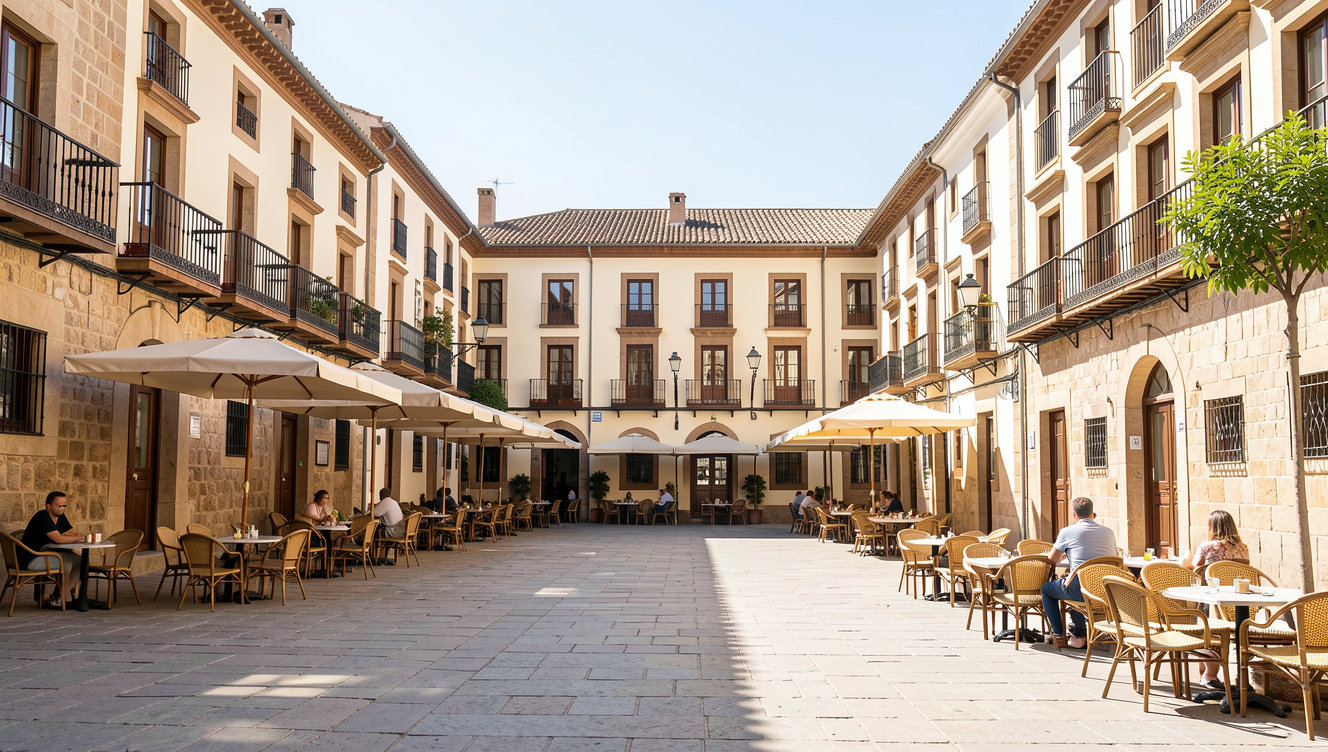 Spain travel destination