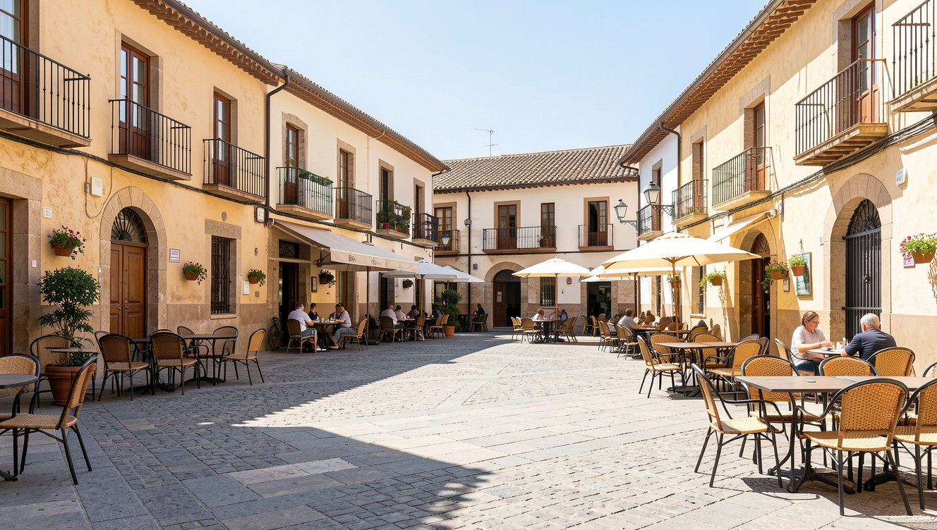 Spain travel destination