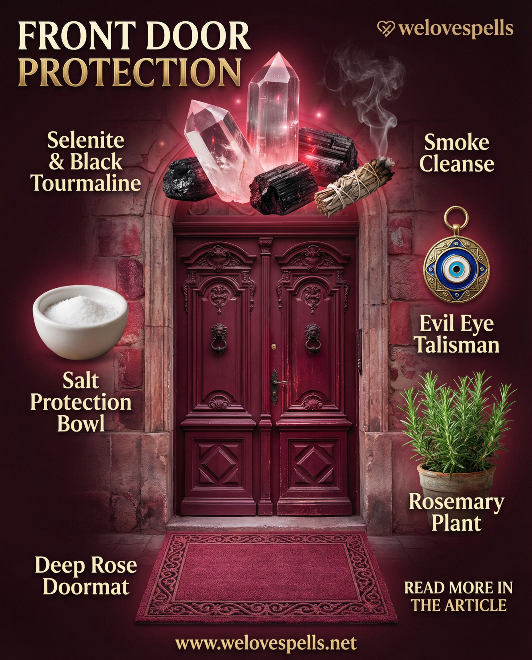 Front door protection security tips for homes