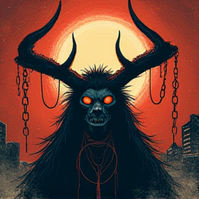 Chains of the Krampus