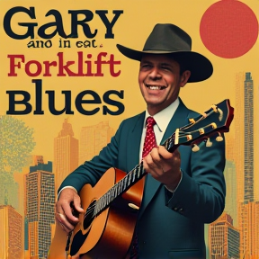 Gary and the Forklift Blues