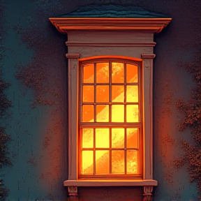 "Flame in the Window"