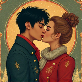 Rebels Under the Mistletoe