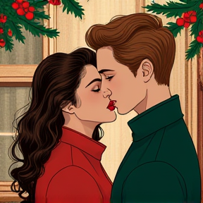 Rebels Under the Mistletoe