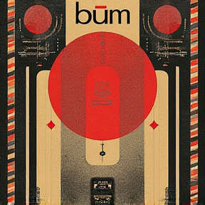 bum