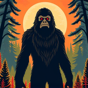 Sasquatch doodoo