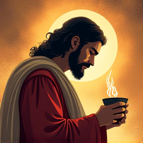 Coffee with Jesus