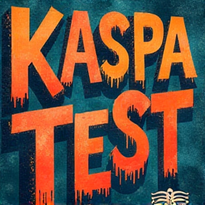 Kaspa test