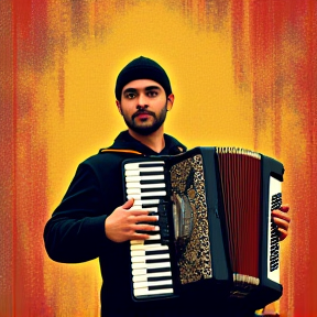 L’Accordéoniste