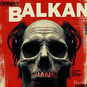 Balkan rage