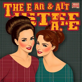 The Bar The Andrews Sisters - Beat Me Daddy, Eight To 