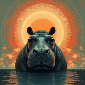 The hippo