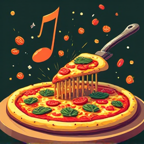 Pizza Pie Rhythm