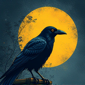 The raven song 