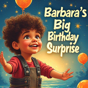 Barbara's Big Birthday Surprise