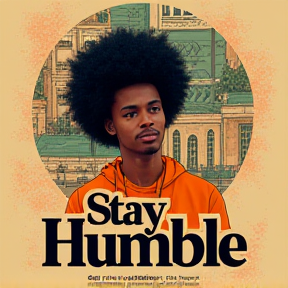 stay humble