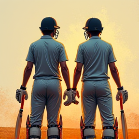 Cricket team 