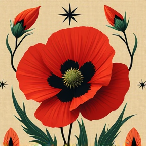 la poppy