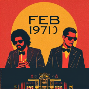 FEB 1971