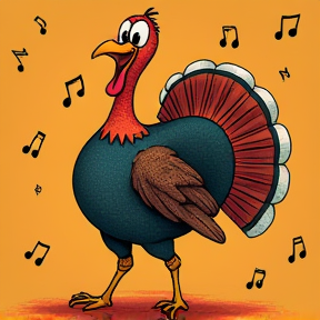 The Turkey Hokey Pokey