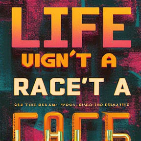 Life Wasn't A Race