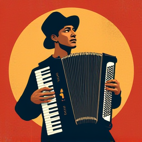 L’Accordéoniste