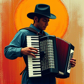 L’Accordéoniste