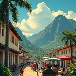 Rio de Janeiro, Cidade encantada.