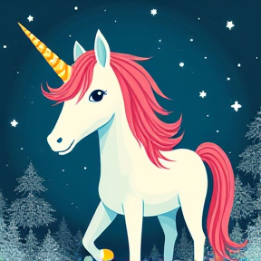 Un Natale di Unicorni