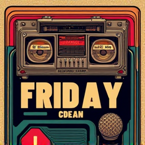 Radio Friday - Jingle