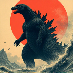 Godzilla 