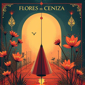 Flores de ceniza