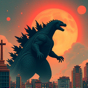 Godzilla 