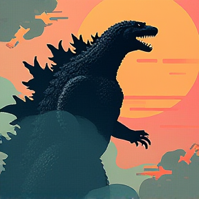 Godzilla 