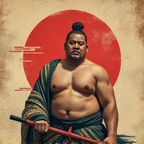 The Giant Yokozuna