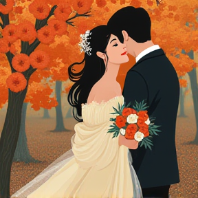 Autumn's Bride