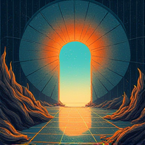 Portal to the Other Side