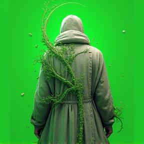 Green screen 