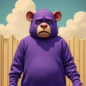 Grimace's Grumpy Groove