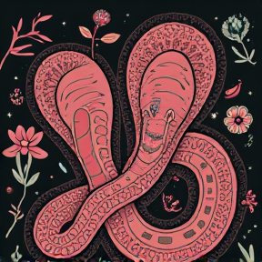 Slithering in Love