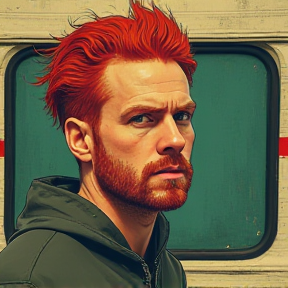 Robert the Redhead