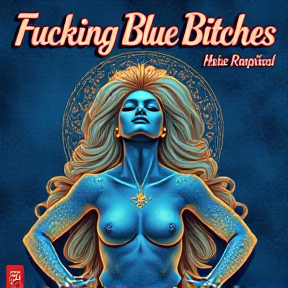 Fucking Blue Bitches 