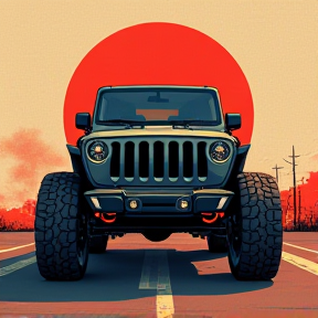 G.I Joe Jeep