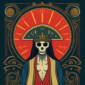 Alma pirata 